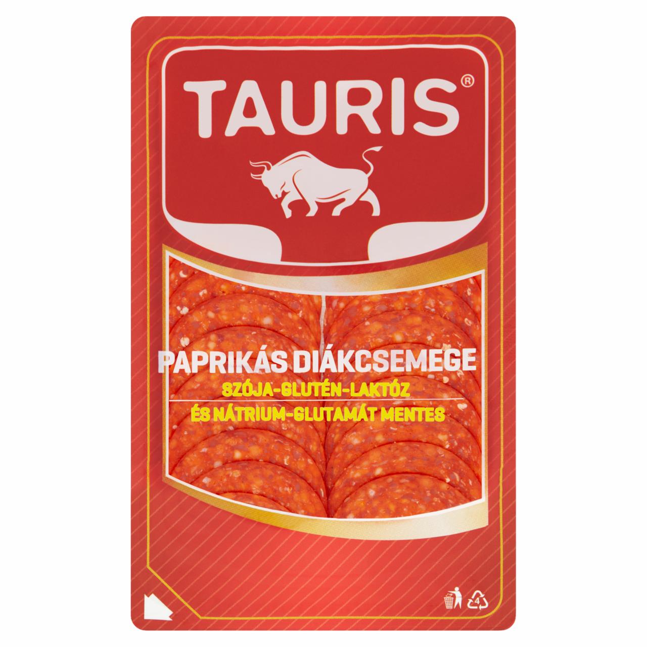 Képek - Tauris paprikás diákcsemege 55 g