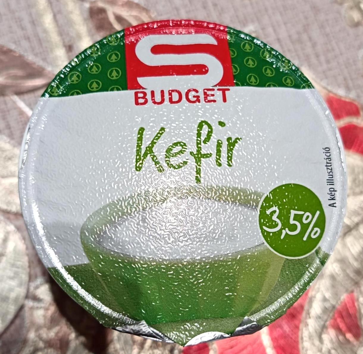 Képek - Kefir 3,5% S Budget
