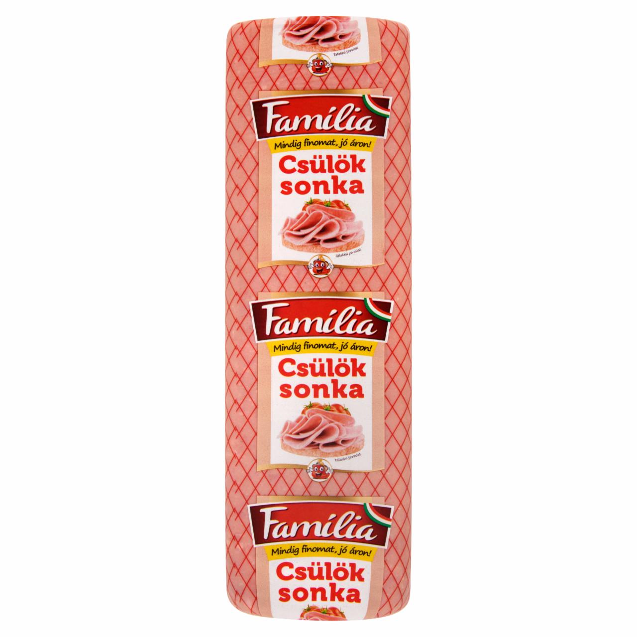 Képek - FAMÍLIA Csülök sonka