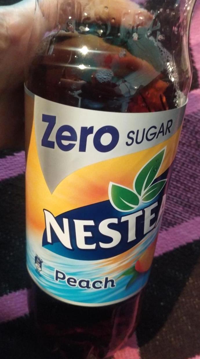 Képek - Nestea Zero peach