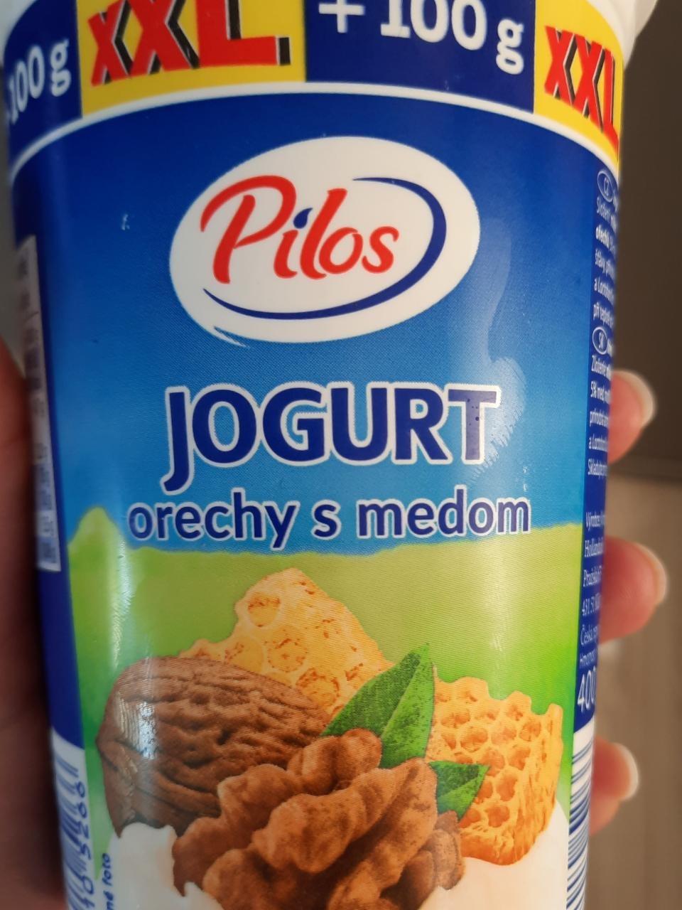 Képek - Diós joghurt mézzel Pilos