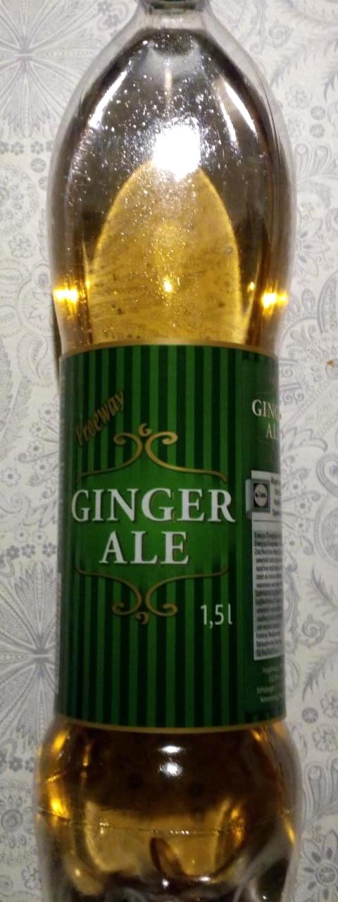 Képek - Ginger Ale Freeway
