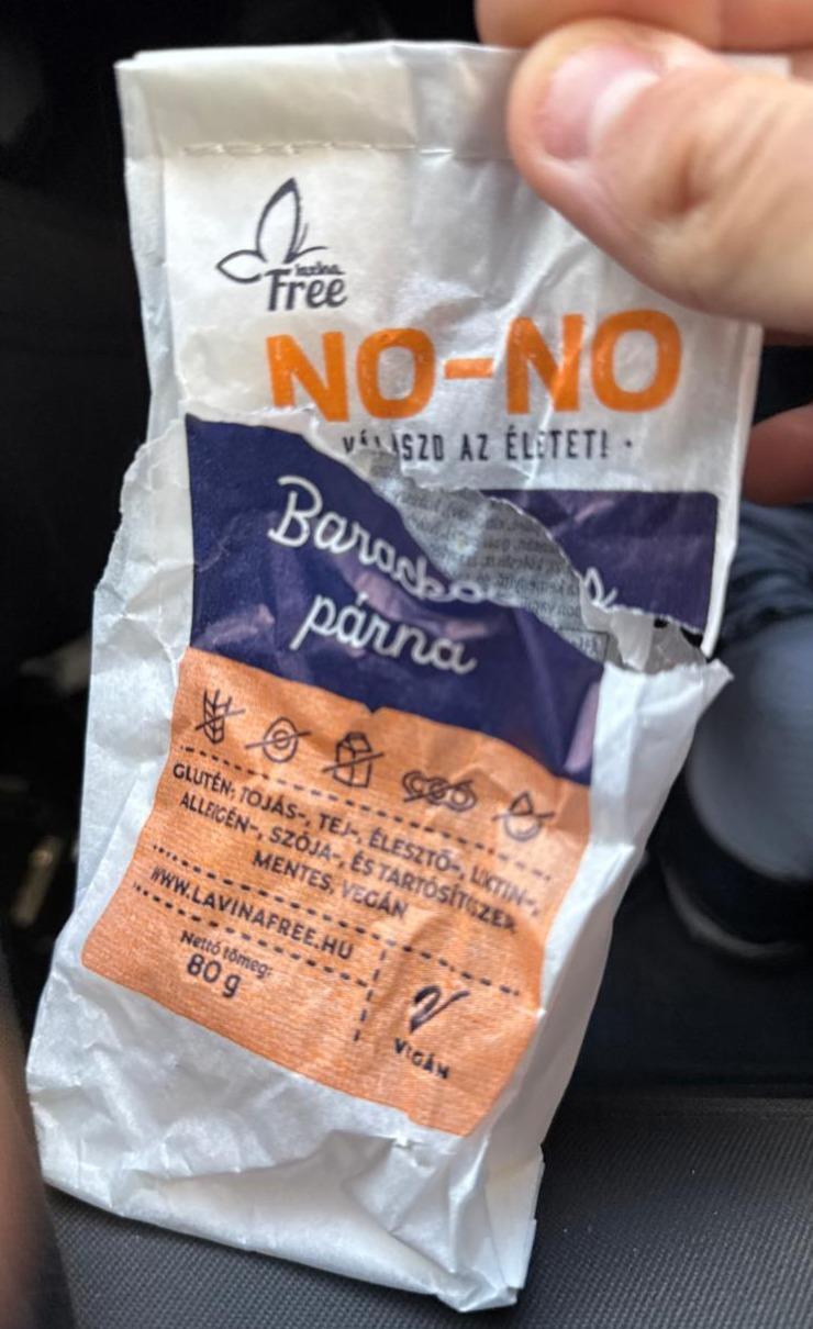 Képek - No-No Barackos párna lavina Free